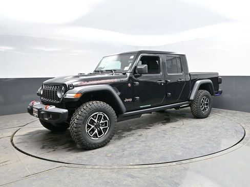 New 2026 Jeep Gladiator Rubicon image 3
