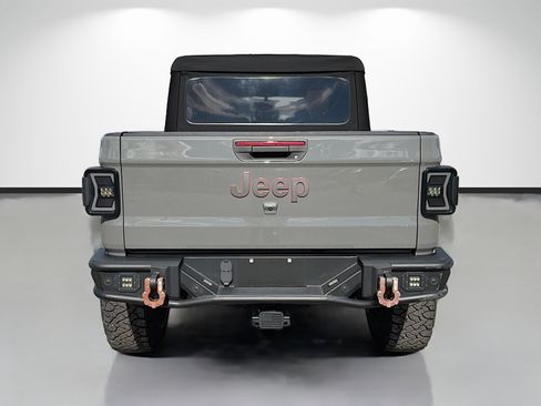 Used 2022 Jeep Gladiator Mojave image 4
