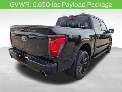 Used 2024 Ford F150 XLT w/ Equipment Group 302A MID AWD/4WD image 6