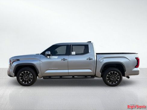 New 2026 Toyota Tundra Limited AWD/4WD image 3
