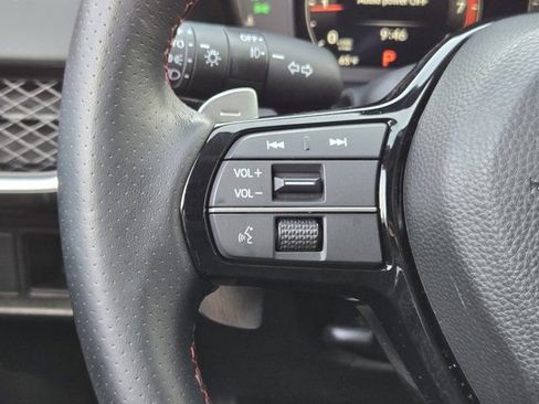 Certified 2025 Acura ADX A-Spec FWD image 29