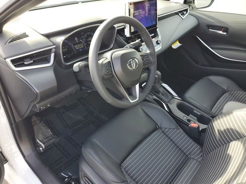 New 2026 Toyota Corolla XSE image 23
