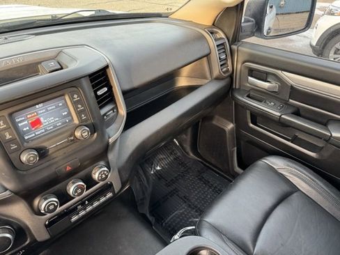 Used 2019 RAM 2500 Tradesman image 17