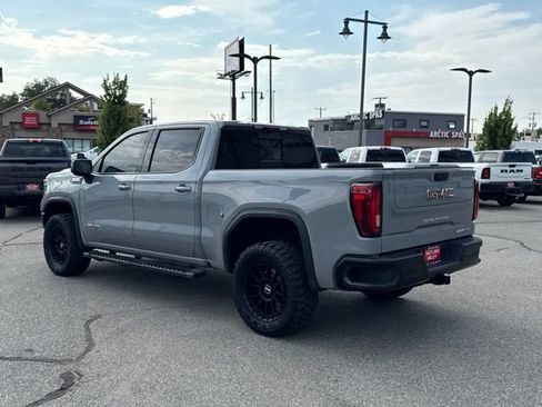 Used 2024 GMC Sierra 1500 AT4X AWD/4WD image 4