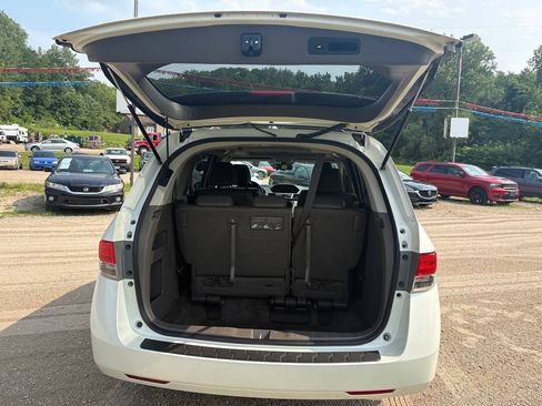 Used 2016 Honda Odyssey EX-L image 14