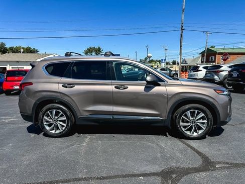 Used 2020 Hyundai Santa Fe Limited w/ Cargo Package FWD image 9