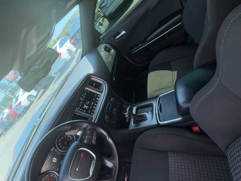 Used 2019 Dodge Charger R/T w/ Performance Handling Group RWD image 13