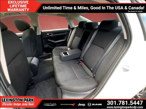 Used 2022 Honda Civic EX image 21