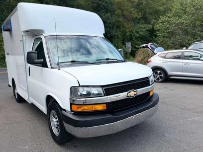 Used 2016 Chevrolet Express 3500