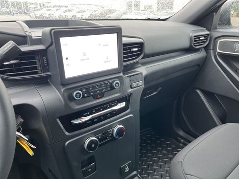 New 2025 Ford Explorer 4WD Police Interceptor image 19