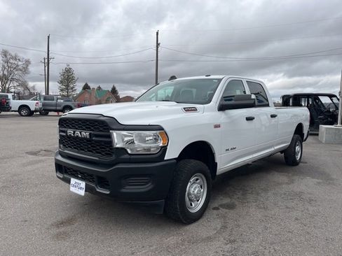 Used 2019 RAM 2500 Tradesman image 3