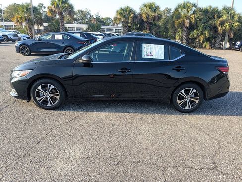 Used 2023 Nissan Sentra SV FWD image 7