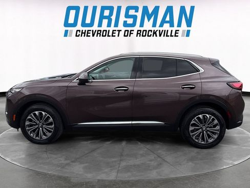 Used 2024 Buick Envision Preferred AWD/4WD image 3