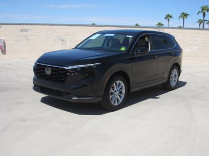 Used 2025 Honda CR-V EX