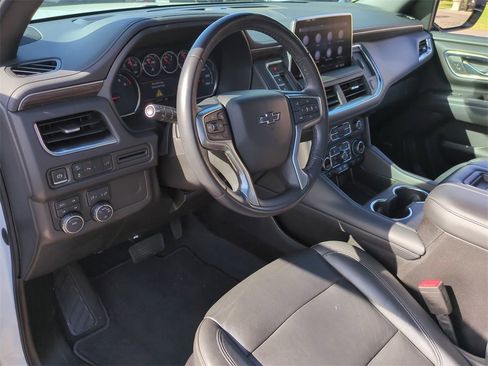 Used 2021 Chevrolet Tahoe Z71 w/ Rear Media and Nav Package image 10