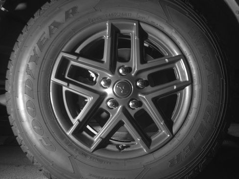 Used 2025 Jeep Wrangler Unlimited Sport AWD/4WD image 15
