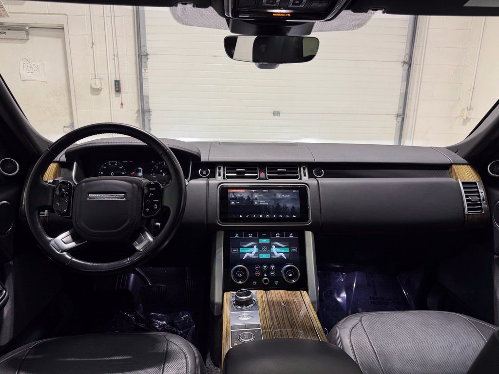 Used 2018 Land Rover Range Rover HSE AWD/4WD image 36