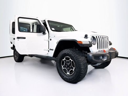 Used 2023 Jeep Gladiator Mojave w/ LED Lighting Group AWD/4WD image 41
