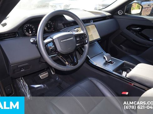 Used 2024 Land Rover Range Rover Evoque Dynamic SE AWD/4WD image 10