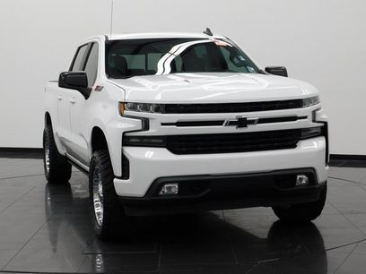 Used 2020 Chevrolet Silverado 1500 RST w/ All-Star Edition