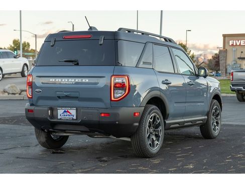 New 2025 Ford Bronco Sport Outer Banks w/ Outer Banks Tech Package+ image 3