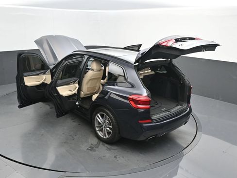 Used 2021 BMW X3 M40i AWD/4WD image 54