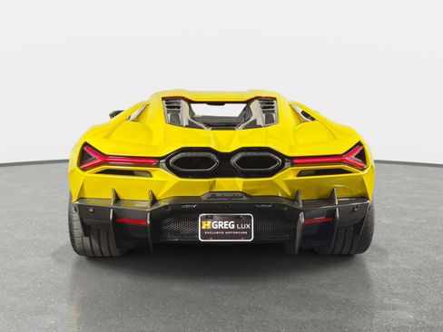 Used 2025 Lamborghini Revuelto AWD/4WD image 4