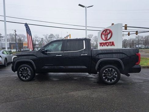 New 2026 Toyota Tundra Limited image 9