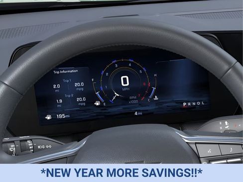 New 2026 Chevrolet Equinox LT w/ Safety and Technology Package image 18