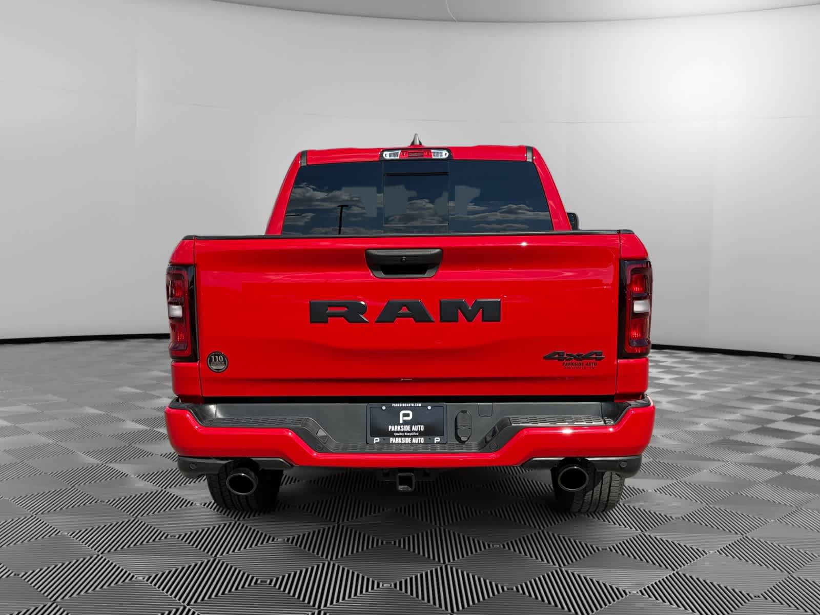 Used 2025 RAM 1500 Tradesman w/ Night Edition AWD/4WD image 4