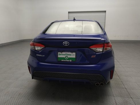 Used 2020 Toyota Corolla SE FWD image 7