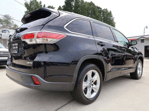 Used 2016 Toyota Highlander Limited FWD image 7