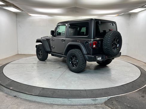 New 2026 Jeep Wrangler Willys image 3