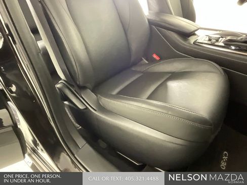 Certified 2025 MAZDA CX-30 AWD 2.5 S w/ Preferred Package image 27