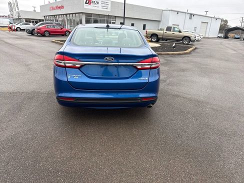 Used 2018 Ford Fusion S image 7