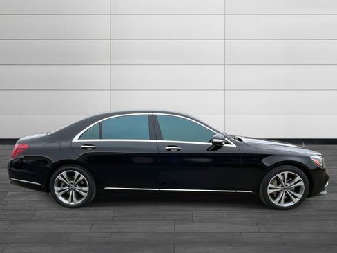 Certified 2018 Mercedes-Benz S 560 4MATIC Sedan image 2