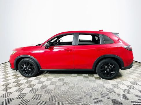 Used 2025 Honda HR-V Sport image 6