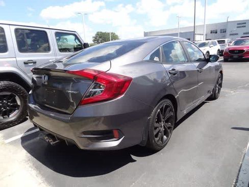Used 2020 Honda Civic Sport image 5