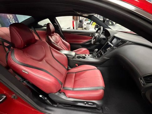 Used 2020 INFINITI Q60 Red Sport 400 w/ Proactive Package image 42