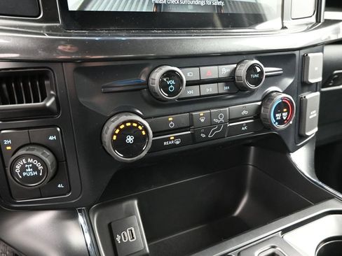 New 2025 Ford F150 STX w/ STX Black Appearance Package image 24