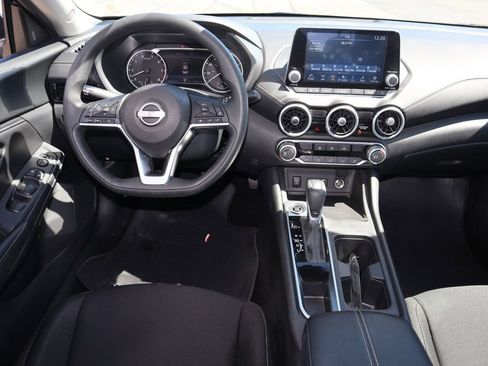 Certified 2025 Nissan Sentra SV FWD image 14