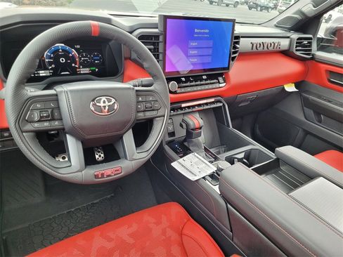 New 2025 Toyota Tundra TRD Pro image 7