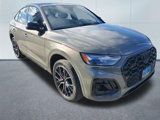 Used 2025 Audi SQ5 Premium Plus AWD/4WD video 2