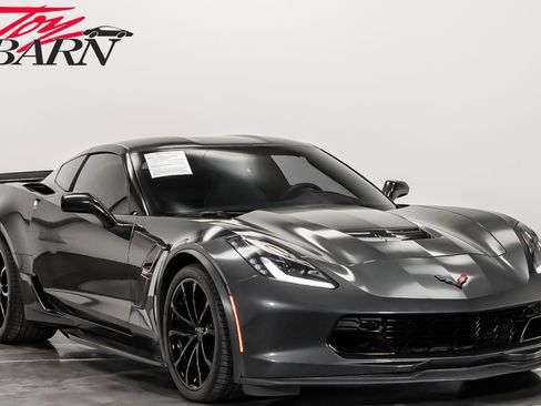 Used 2017 Chevrolet Corvette Grand Sport image 15