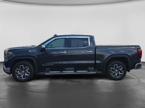 Used 2023 GMC Sierra 1500 SLT w/ SLT Premium Package AWD/4WD image 6