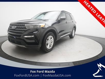 Used 2022 Ford Explorer XLT