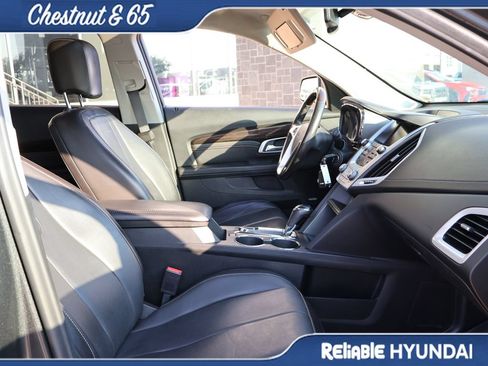 Used 2017 GMC Terrain Denali AWD/4WD image 9