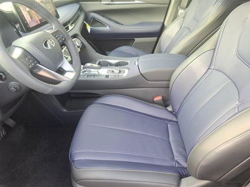 New 2026 INFINITI QX60 Sport w/ Dark Cargo Package image 19