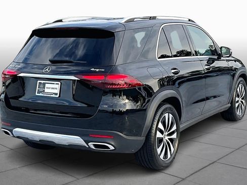 Used 2025 Mercedes-Benz GLE 350 4MATIC image 12