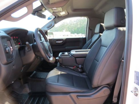 Certified 2024 Chevrolet Silverado 1500 W/T w/ WT Value Package RWD image 18